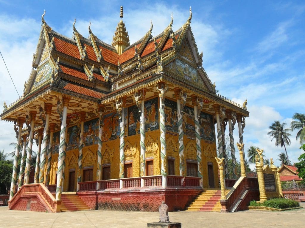 Wat Kor, Battambeng
