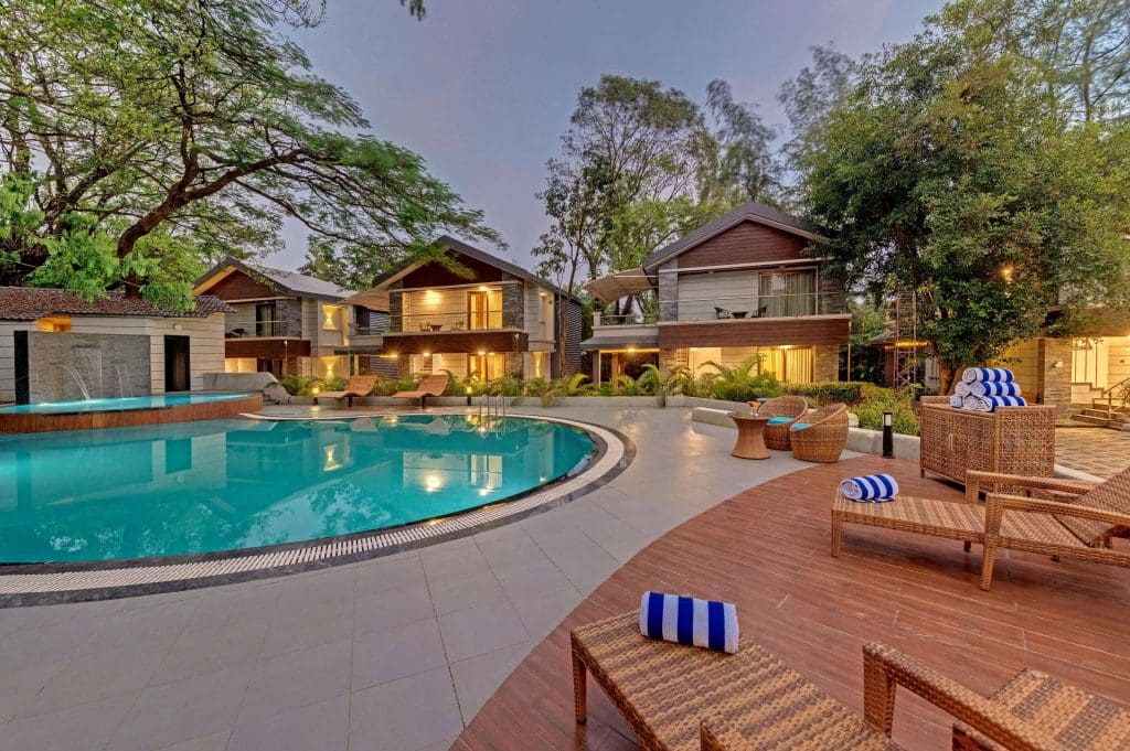 New stylish resort - 23-key Arova Woods Zinc Journey by The Fern opens in Lonavala 1 The Fern Hotels & Resorts launches Arova Woods Zinc Journey by The Fern in Lonavala, Maharashtra