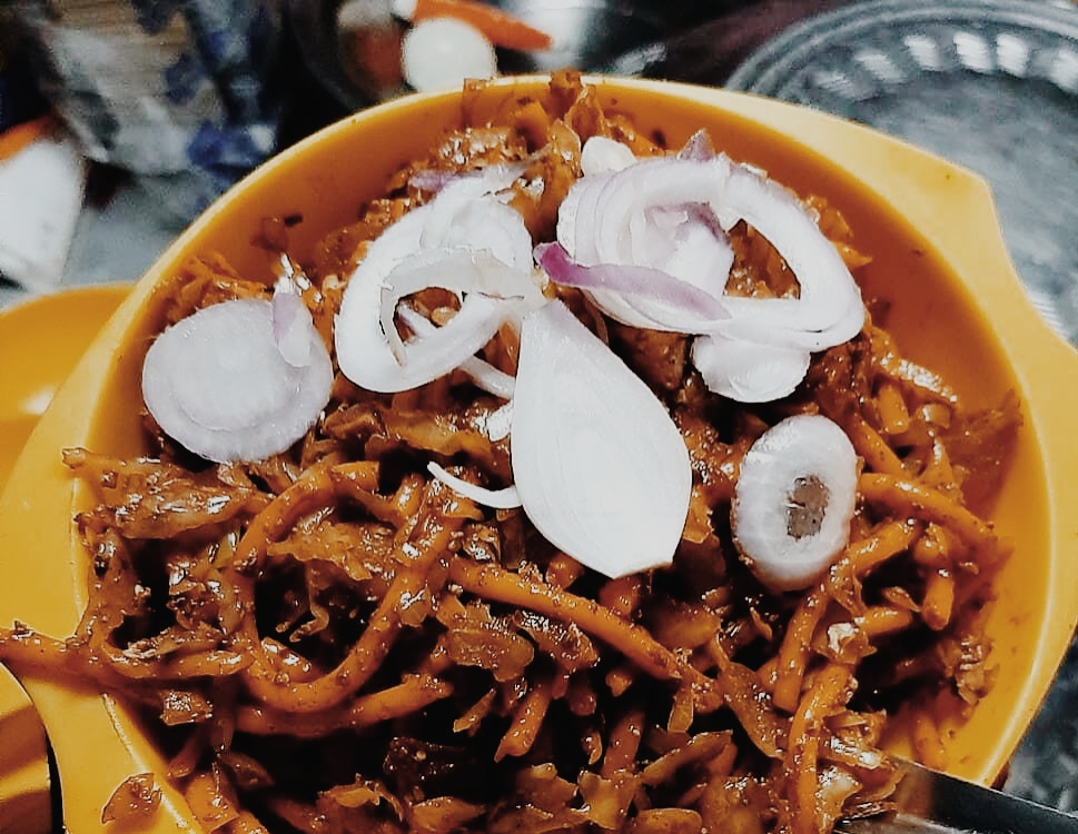  Best Chennai Street Food -  Atho