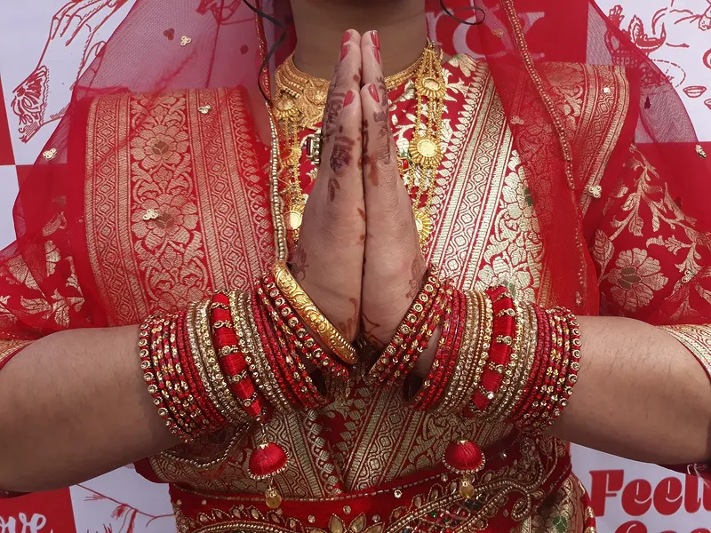  Traditional weddings in Rajasthan 