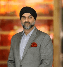 Hardip Marwah, General Manager, Andaz Delhi 