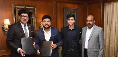 IHCL debuta en Vrindavan Uttar Pradesh con la firma del nuevo hotel Vivanta de 120 habitaciones 1 El Blog del Internauta IHCL debuta en Vrindavan Uttar Pradesh con la firma de un hotel Vivanta