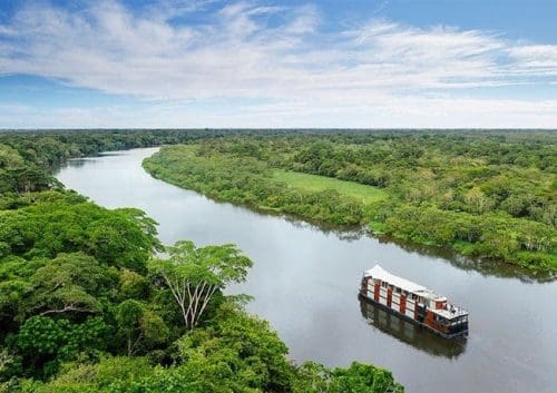  The Peruvian Amazon 