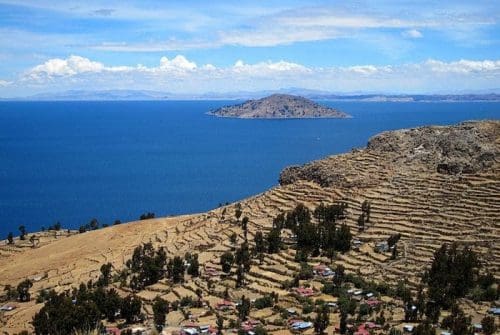  Lake Titicaca 