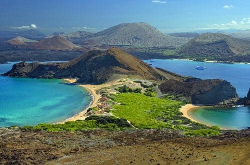  The Galapagos Islands 