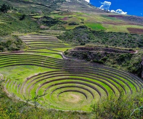  The Sacred Valley of The Incas 