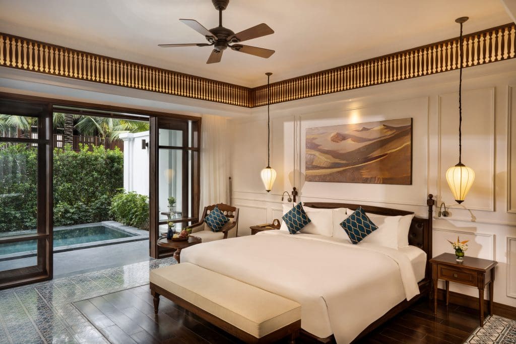 127-key Anam Mui Ne debuts on Vietnam’s South Coast as big tribute to bygone era 2 The Anam Mui Ne -Private Pool Suite