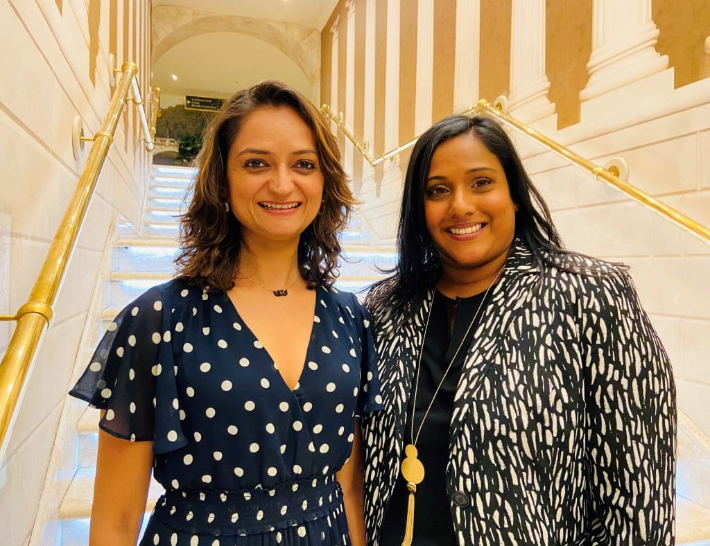 Ace Connect, India bags its first overseas B2B sales and business development mandate 1 Alpa Jani, Founder & CEO, Ace Connect and Yugashnee Naicker, Group Manager - Sales, Peermont Hotels, Casinos and Resorts