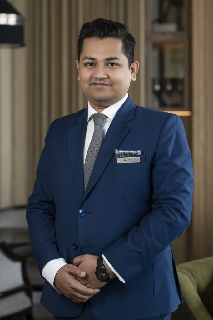 Aniket Jadhav appointed as Executive Housekeeper at The Ritz-Carlton, Pune 1 Aniket Jadhav, Executive Housekeeper, The Ritz-Carlton, Pune