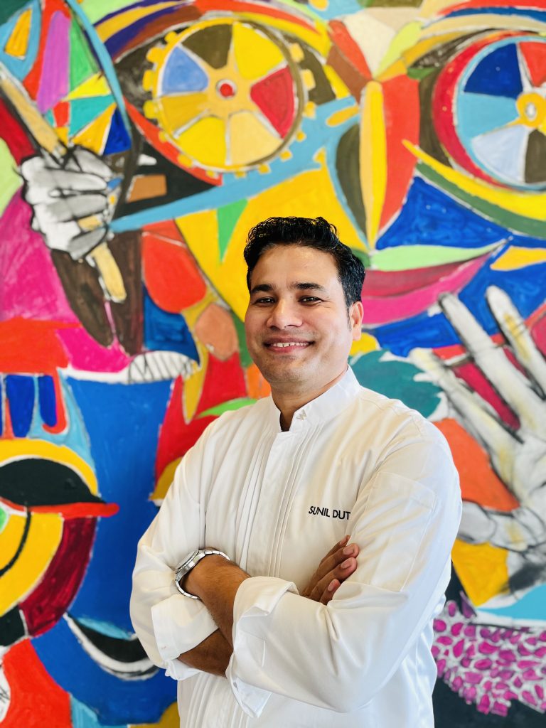 W Goa appoints Sunil Dutt as the new Culinary Director at the luxury hotel 1 Sunil Dutt, Culinary Director, W Goa
