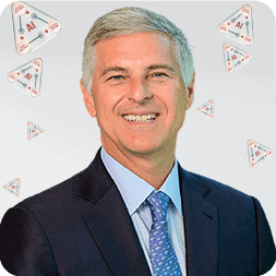  Chris Nassetta – President and CEO, Hilton 