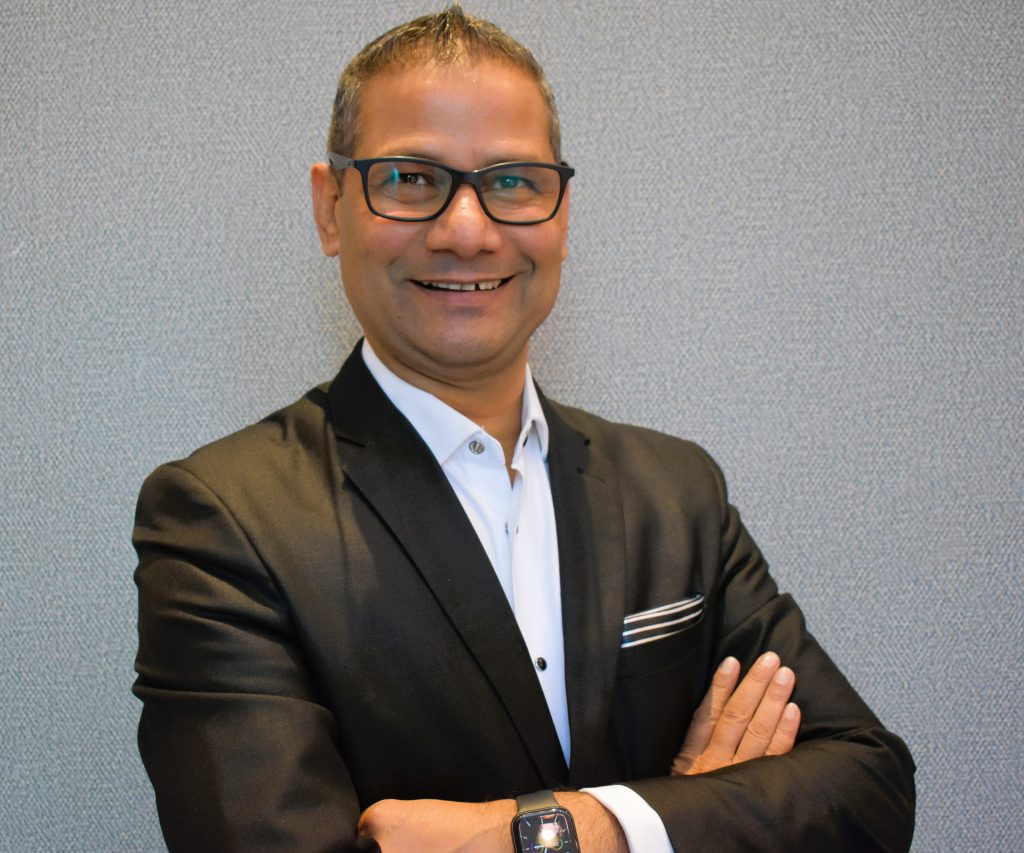 Arbind Kumar Singh, General Manager, The O Hotel Pune