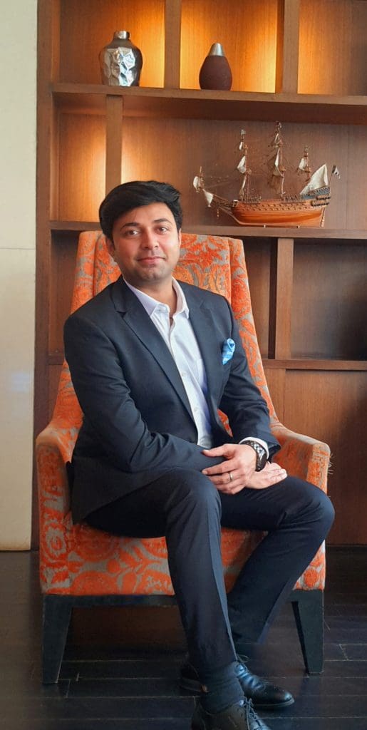 Prashant Singh appointed new Director of Revenue at Holiday Inn Mumbai 1 Prashant Singh, Director of Revenue, Holiday Inn Mumbai International Airport