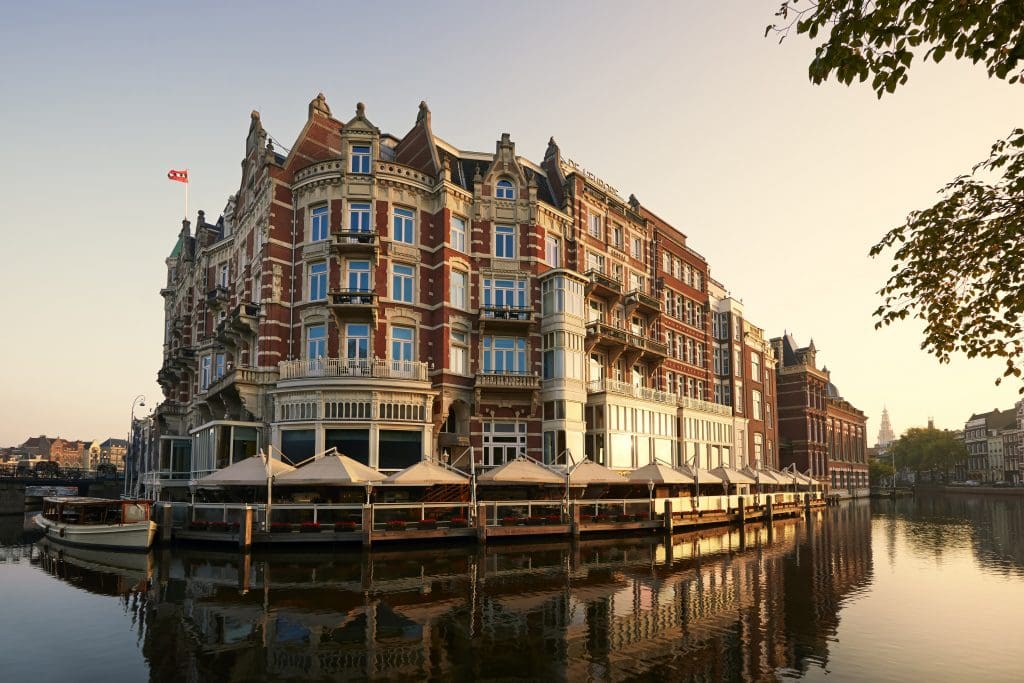 One Rep Global is India representative for luxury De L’Europe Amsterdam 1 One Rep Global to represent De L’Europe Amsterdam