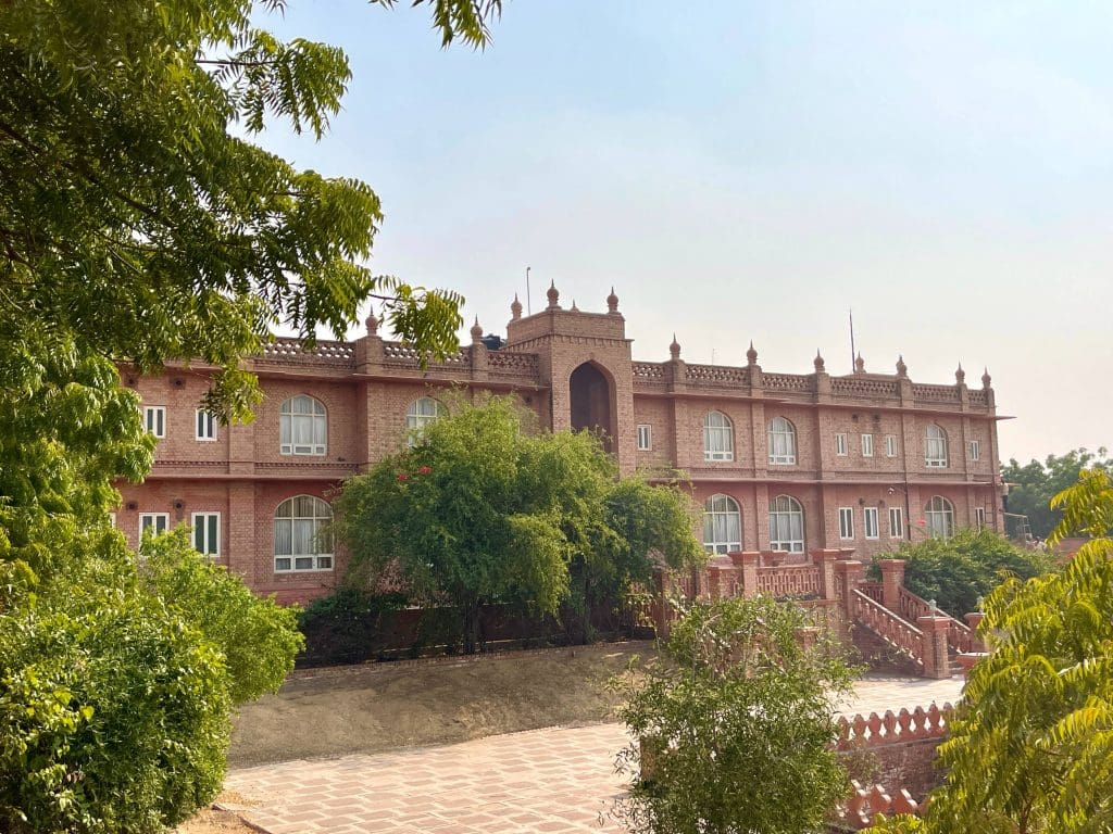 Brij Hotels debuta en el pintoresco Bikaner con el nuevo Brij Gaj Kesri: cuarto lanzamiento en Rajasthan 1 Hoteles Brij - Brij Gaj Kesri, Bikaner