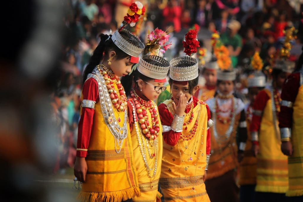 Festival tourism in Meghalaya