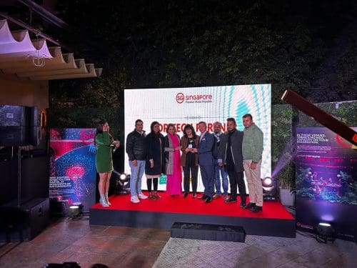 IMG 20230120 WA0048 La Junta de Turismo de Singapur SIA y Scoot celebran una vibrante noche de gala de agradecimiento a la industria