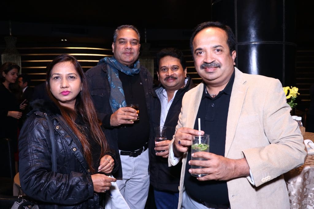 MTM & LLTM successfully wraps up 23rd show in strong Corporate-led MICE travel 13 Networking over Cocktails and Dinner at MTM and LLTM