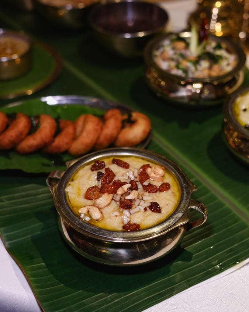  Harvest festival - Pongal - a gastronomic treat 