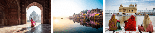 India travel aesthetic Popular travel aesthetic mood boards drive Gen-Z top 10 holidays