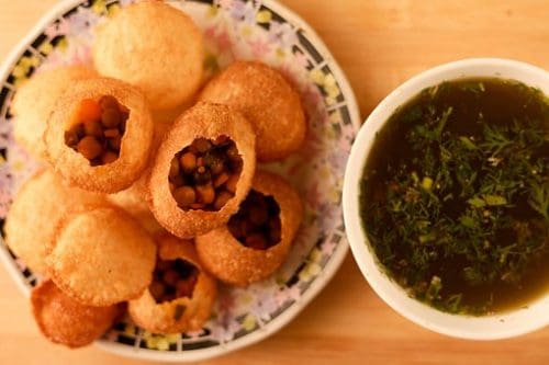 Pani Puri