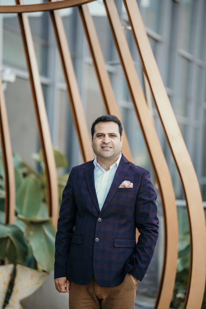 Jatish Ghai, General Manager, Radisson Blu Hotel & Spa, Nashik