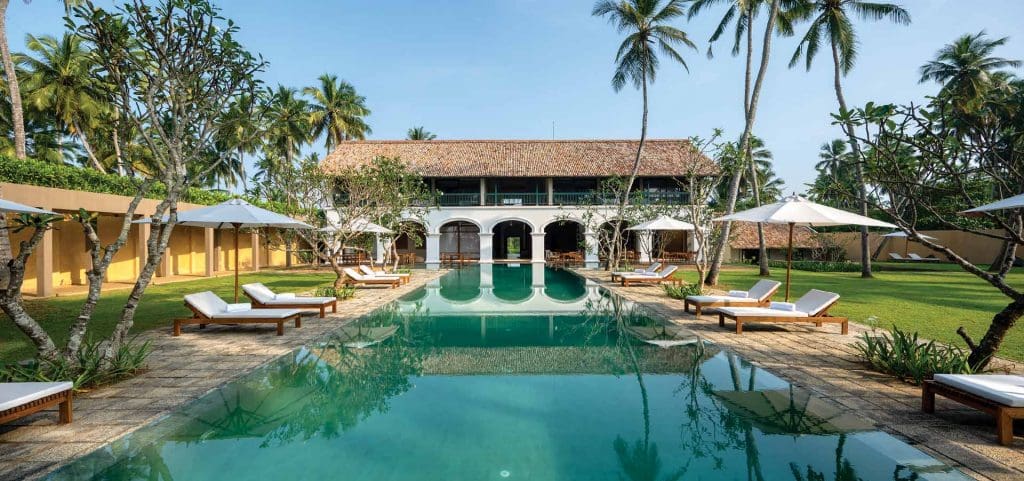 Resplendent Ceylon launches new brand Reverie, with two new properties opening on the island’s South Coast