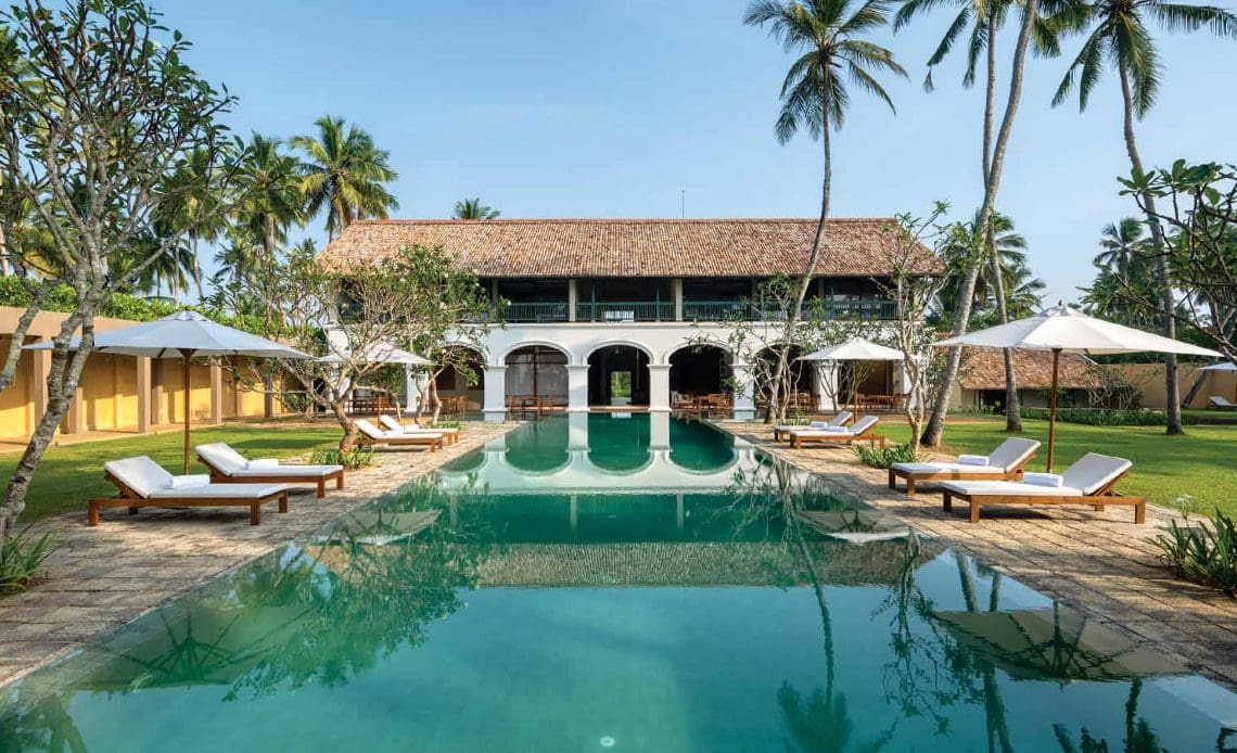 Resplendent Ceylon launches new brand Reverie, with 2 openings on the