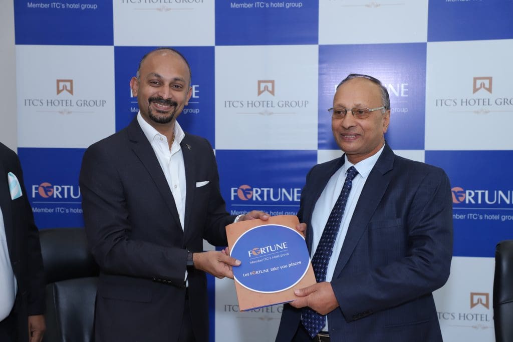 Fortune Hotels amplía su presencia en Siliguri