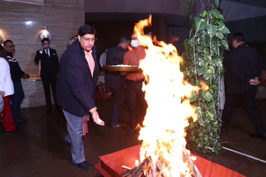 Lohri Celebration - MTM and LLTM Delhi 2023