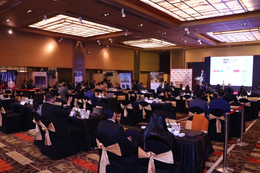 MTM & LLTM successfully wraps up 23rd show in strong Corporate-led MICE travel 14 MTM & LLTM Delhi 2023 - 12 January 2023 - Le Meridien New Delhi