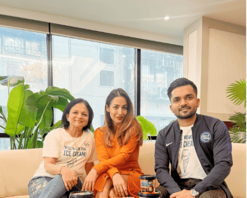 Start-up Get-A-Way gets famous Malaika Arora as investor and brand ambassador 1 Malaika Arora has joined Get-A-Way, a healthy dessert brand,