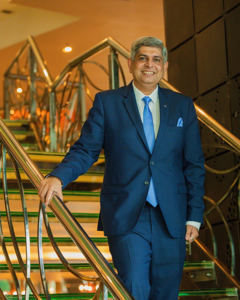 Manish Dayya appointed new General Manager at Sofitel Mumbai BKC 1 Manish Dayya, General Manager, Sofitel Mumbai BKC