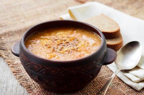 Makar Sankranti Harvest Festival: Food for the perfect celebration! 12 Millet Soup Millet Food Festival Novotel Viskapatnam Varun Beach The Bheemili Resort managed by Accor Makar Sankranti Harvest Festival: Food for the perfect celebration!