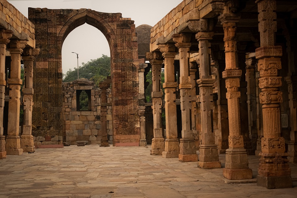 Monuments India India Heritage History Tourism 4684655 Discover the glory of 10 unexplored Heritage Sites in India