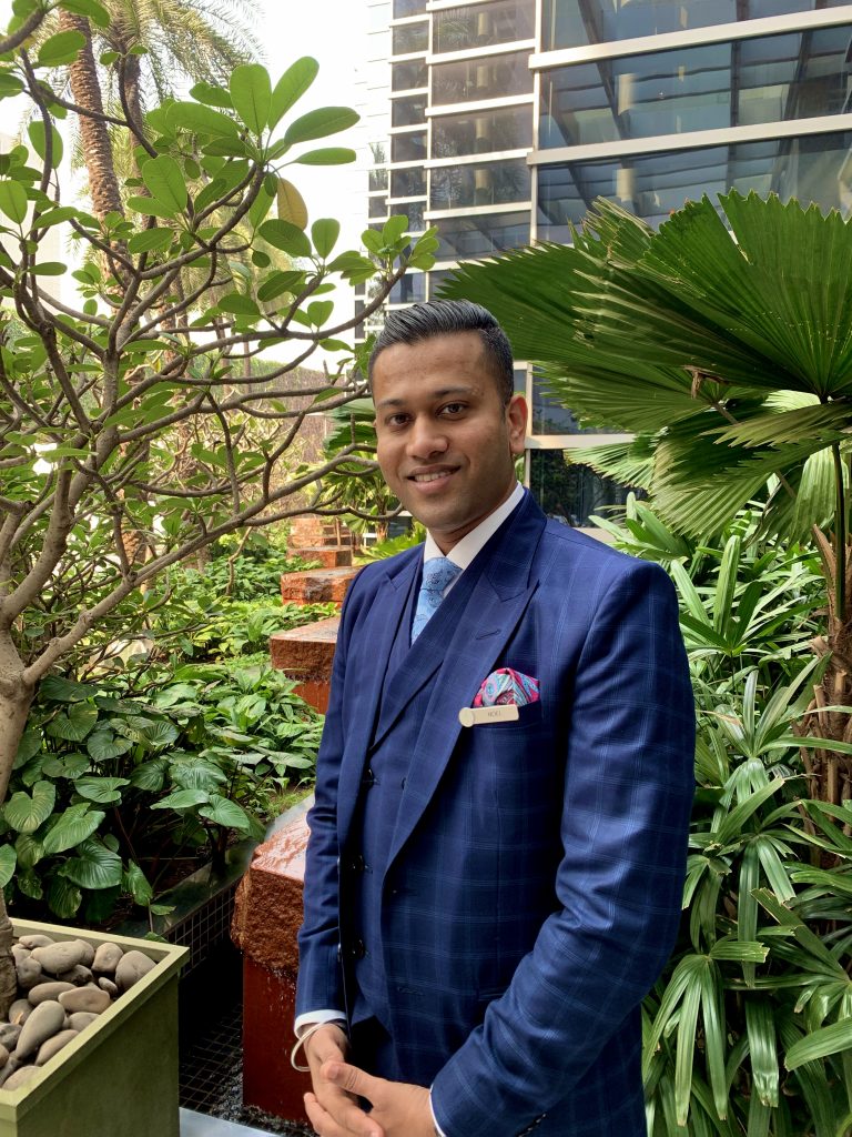 Noel Mendes, Food & Beverage Manager, Four Seasons Hotel Mumbai