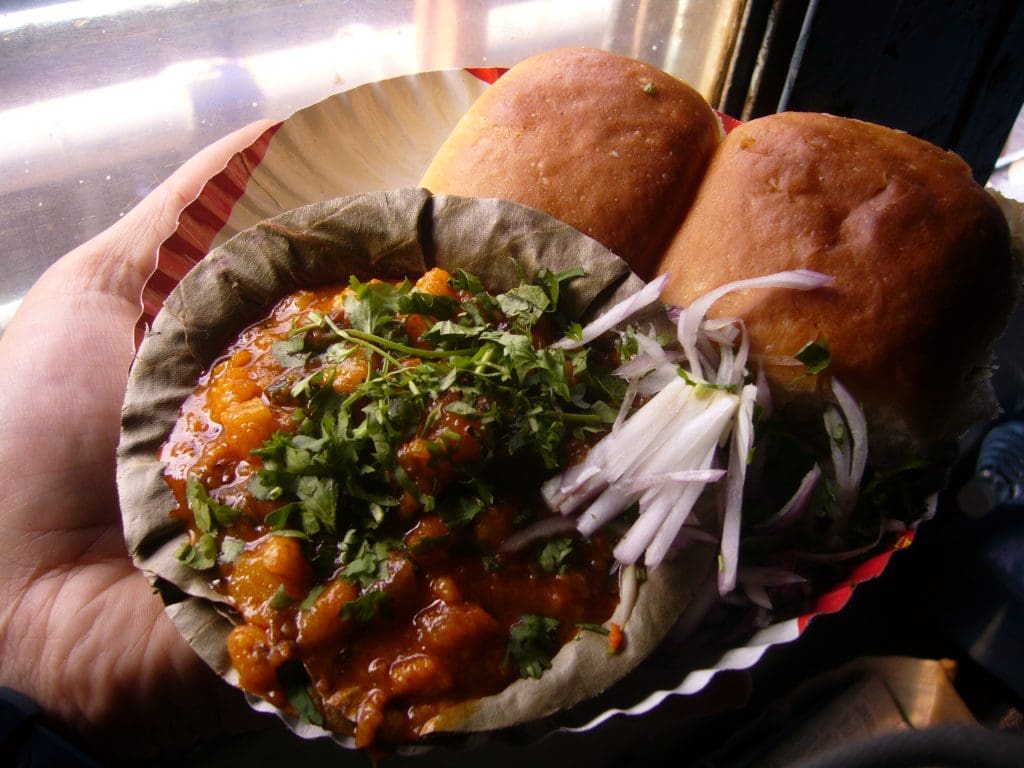 Pav Bhaji 