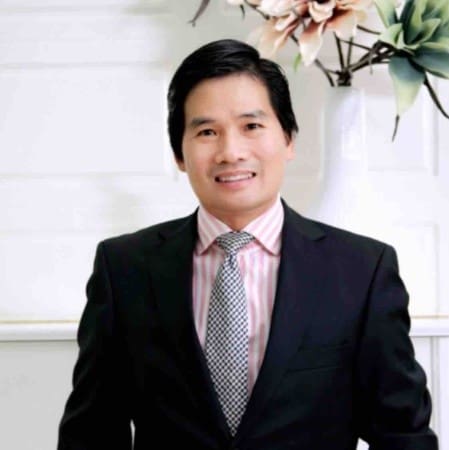 Pham Van Hien, fundador del hotel Anam Mui Nein, Vietnam