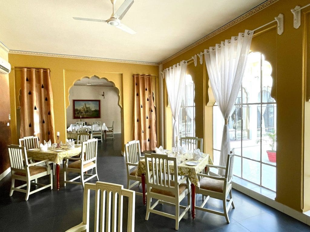 El restaurante vegetariano Polki Brij Hotels debuta en el pintoresco Bikaner con el nuevo Brij Gaj Kesri cuarto lanzamiento en Rajasthan