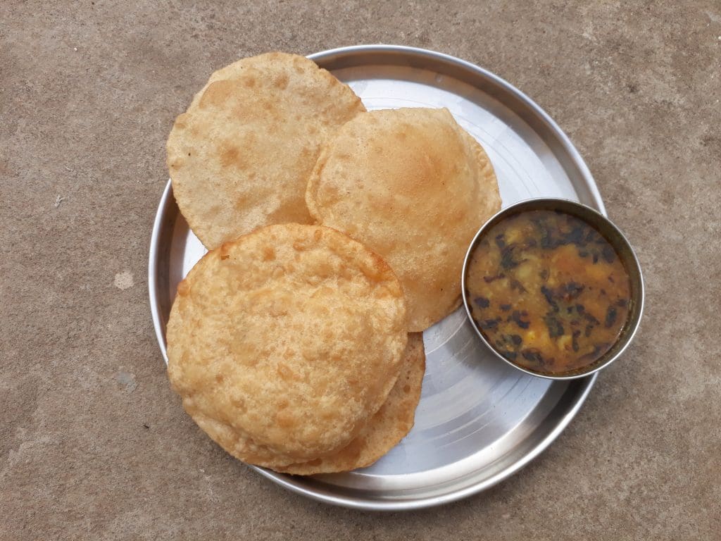 Aloo Puri