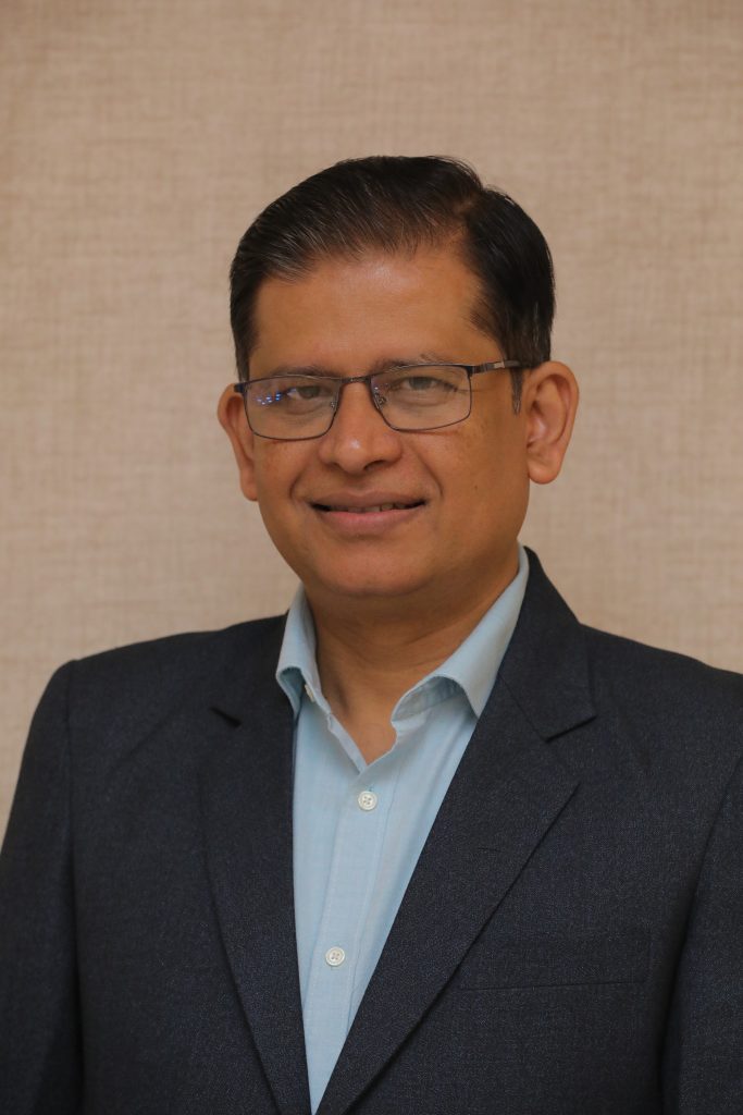 Rajneesh Tiwari, Director of Operations, Sayaji Morbi