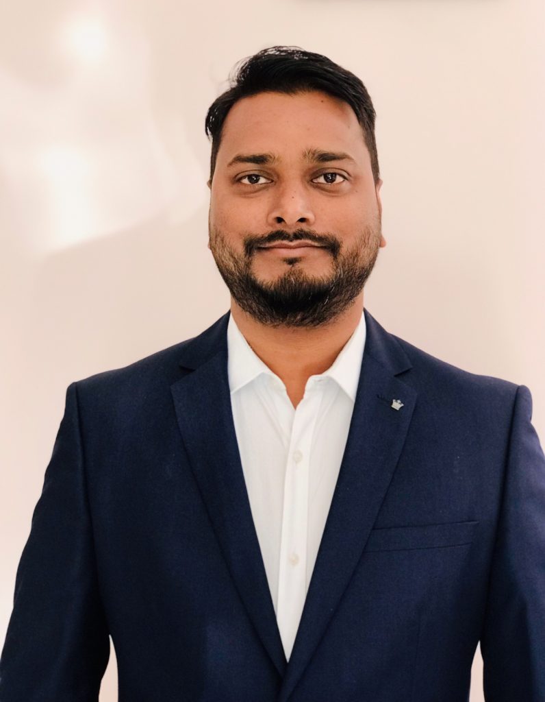 Ramesh Rajak nombrado nuevo gerente de Marcom en DoubleTree Suites by Hilton Bangalore 1 Ramesh Rajak, gerente de marketing y comunicaciones, DoubleTree Suites by Hilton Bangalore