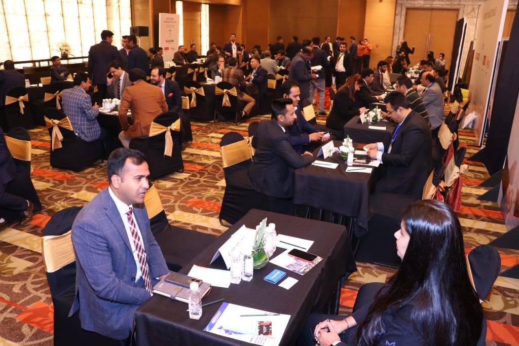 MTM & LLTM successfully wraps up 23rd show in strong Corporate-led MICE travel 7 Reverse Market Place - MTM and LLTM Delhi 2023 (4)