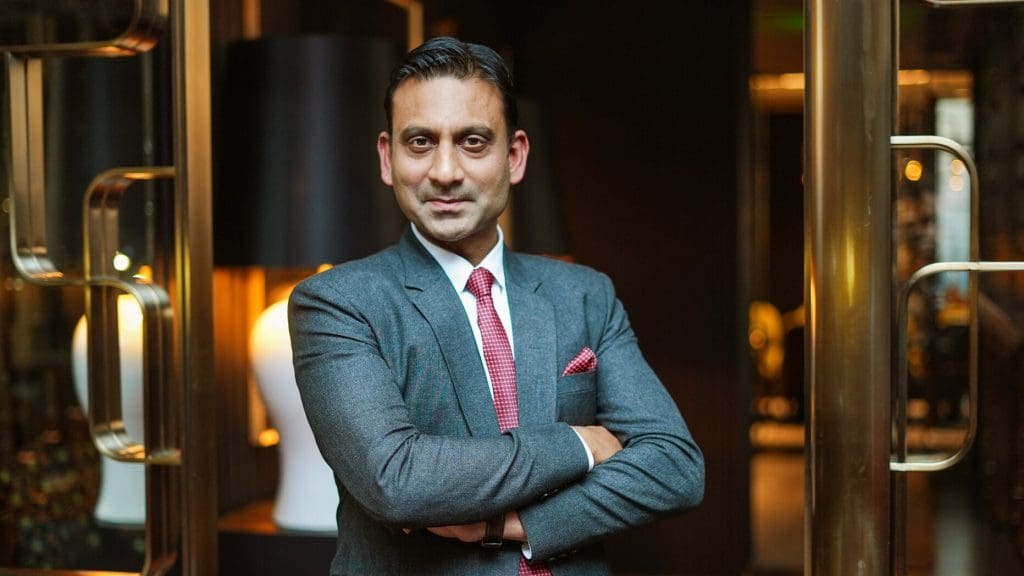 Savio Fernandes appointed Director of F&B at luxury Four Seasons Bengaluru 1 Savio Fernandes, Director of Food and Beverage, Four Seasons Hotel Bengaluru