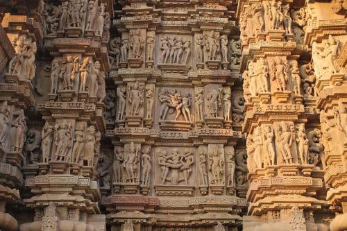 Shivlinga Mahadev - Temples of Khajuraho, Madhya Pradesh