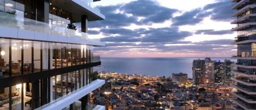 Six Senses Tel Aviv abrirá en el icónico Triángulo Dorado