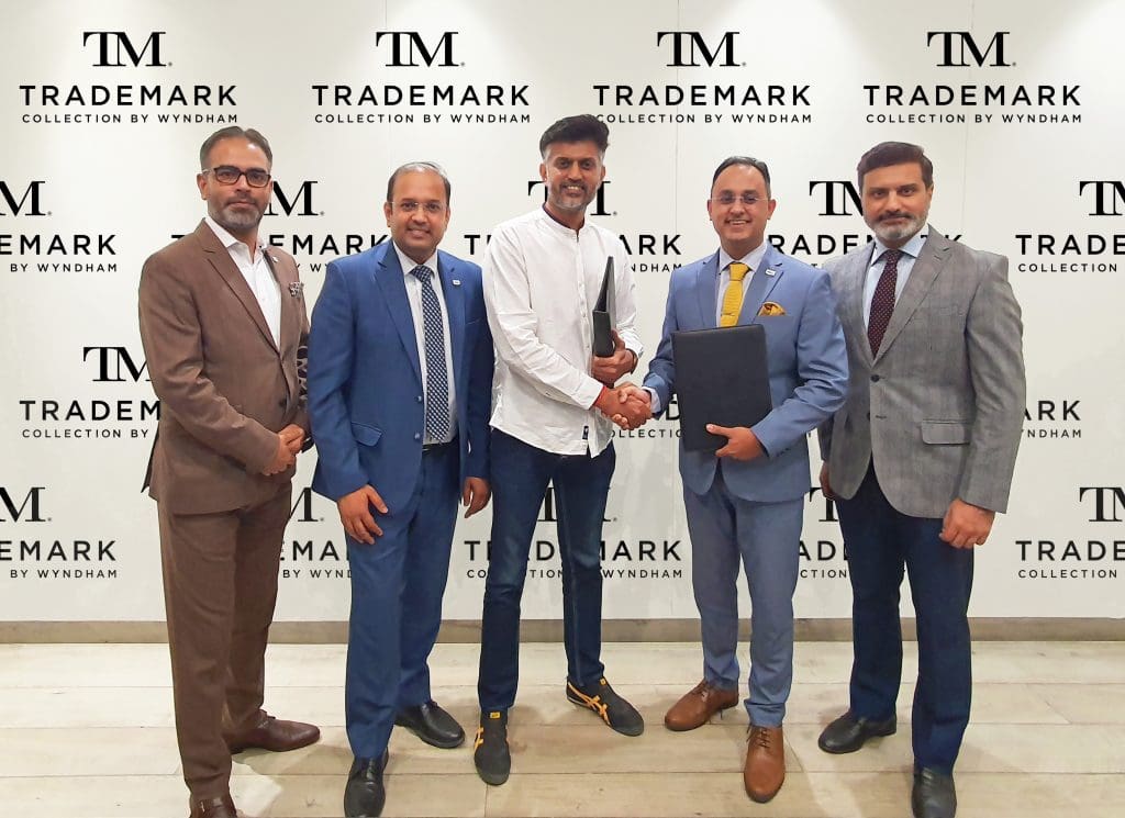 Wyndham estrenará la marca Trademark Collection en India con la firma de The Earth Amritsar