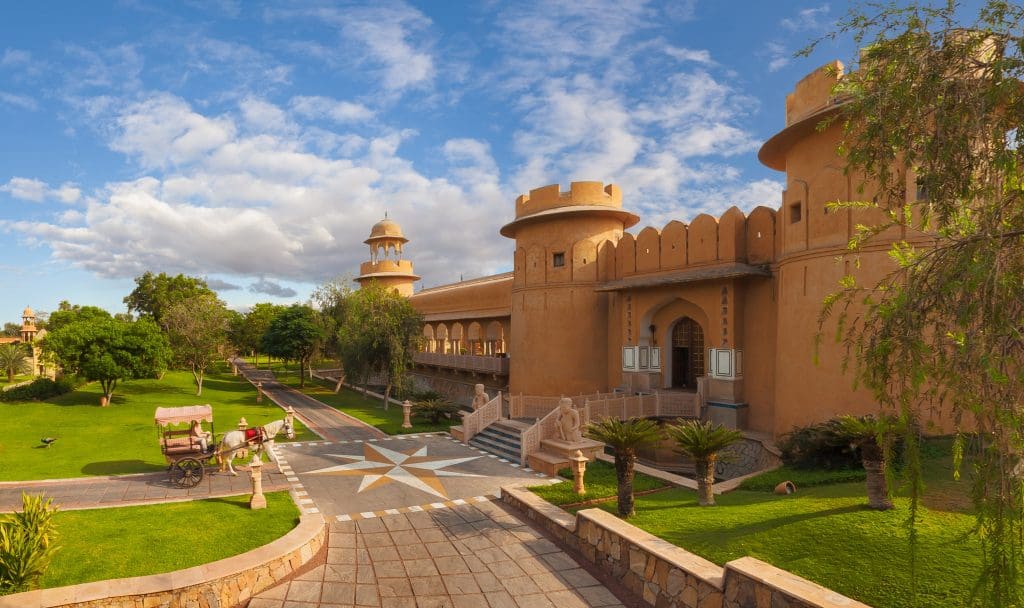 El Oberoi Rajvilas Jaipur