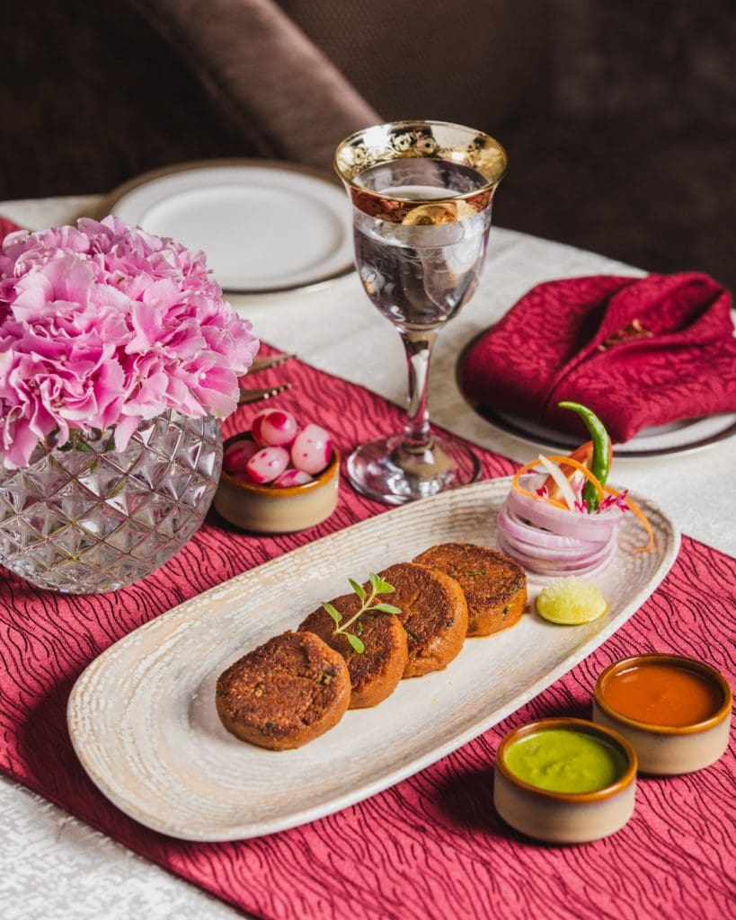 Shammi Kebab  - Kebabs and curries 