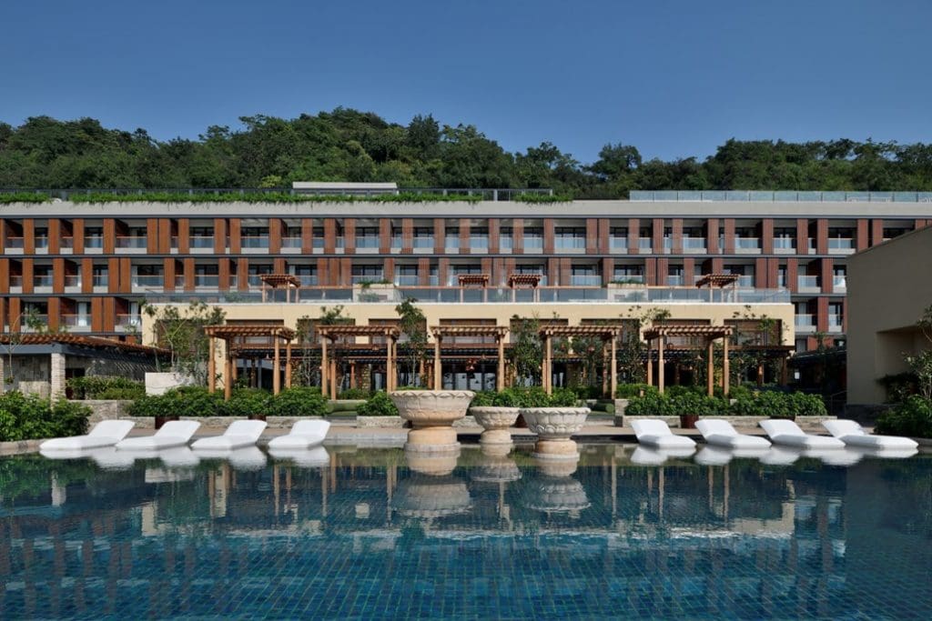 Westin Resort & Spa, Himalaya